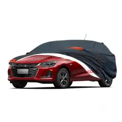 GENERICO - Cobertor Chevrolet Onix Hatchback Impermeable