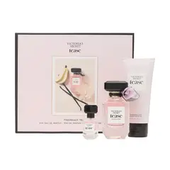 VICTORIA'S SECRET - SET DE REGALO PERFUME Y CREMA TEASE VICTORIAS SECRET