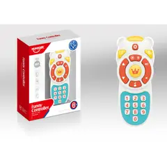 HUANGER - TELEFONO DE JUGUETE PARA TU BEBE