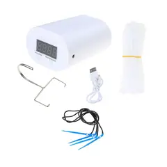 GENERICO - Bomba De Riego Con Temporizador Goteo Plantas Hogar