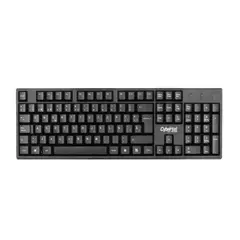 CYBERTEL - Teclado USB Rock CYB K100