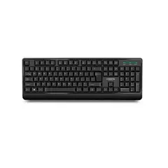 CYBERTEL - Teclado Multimedia Usb Micronics Mercury K201