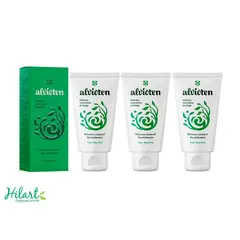 GENERICO - ALVIOTEN - pack x 3 - CREMA para Psoriasis, Dermatitis y Hongos