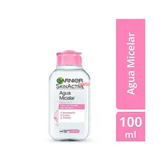 GARNIER - Agua Micelar Todo En 1 Envase 100 mL