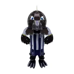 EDITORIAL BERLIN - GALLO NEGRO Mascota Armable 3D