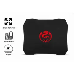 CYBERTEL - Pad Mouse DRAGON SIG X35. 4