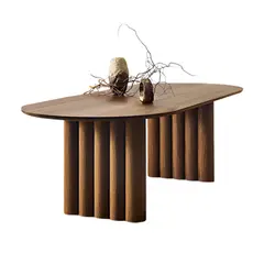 GENERICO - Base de Comedor Solna - Marrón