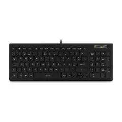 ENKORE - Teclado Multimedia Excel ENK501