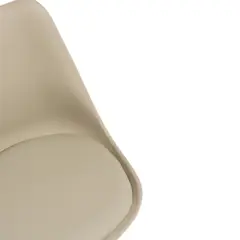GENERICO - Silla de Comedor Capri Beige