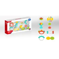 HUANGER - SET DE SONAJAS PARA BEBE