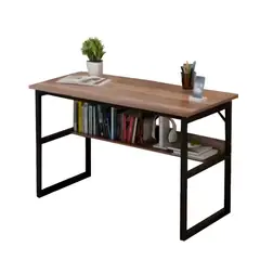 HOGAR & SPACIOS - HYS ESCRITORIO DARWIN MADERA