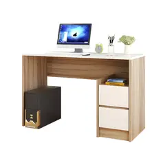 HOGAR & SPACIOS - HYS ESCRITORIO RUSSEL BLANCO