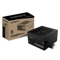 GIGABYTE - FUENTE DE PODER 550W 80 PLUS SILVER
