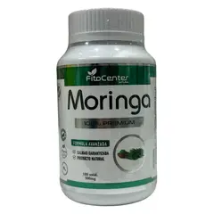 GENERICO - MORINGA CAPSULAS 100 UND