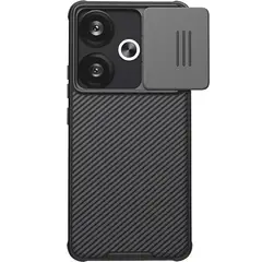 NILLKIN - Case Camshield Pro para Xiaomi Poco F6