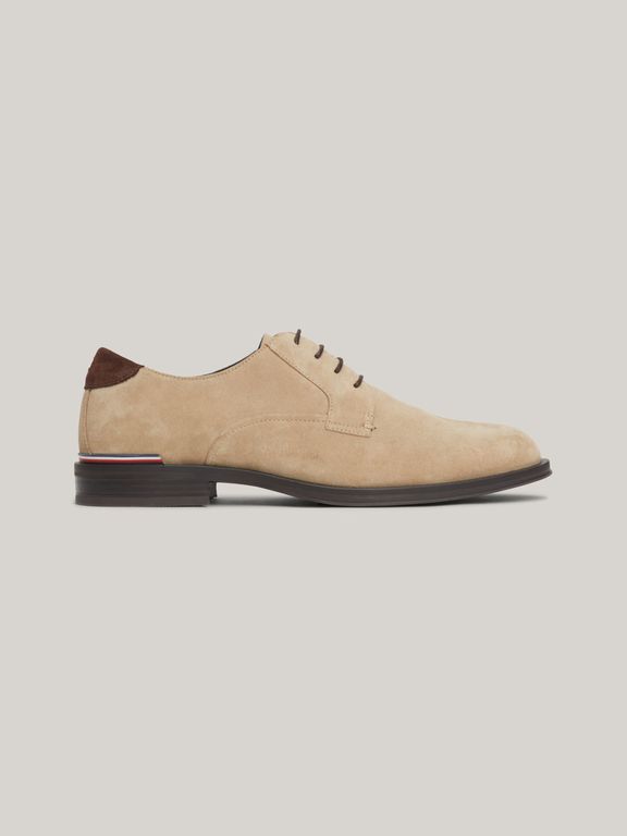 ZAPATOS CORE RWB HILFIGER SUEDE SHOE