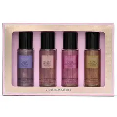 VICTORIA'S SECRET - SET MINI SHIMMER CORPORAL VICTORIA SECRET