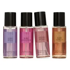 VICTORIA'S SECRET - SET MINI MIST CORPORAL VICTORIA SECRET 75ML