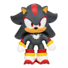 GOO JIT ZU - Estirable Elásticos Shadow Sonic the Hedgehog Stretchy Hero