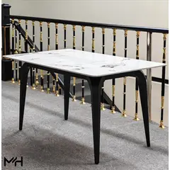 MIN CITY HOME - Mesa de comedor Nordica