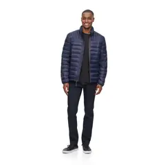 TOMMY HILFIGER - CASACA LT WEIGHT QUILTED