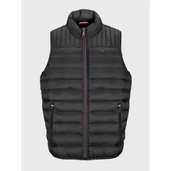TOMMY HILFIGER - CHALECO LT WGHT QUILTED VEST TRIBLOCK