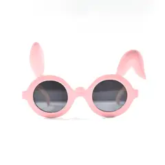 GENERICO - LENTES DE SOL PARA NIÑA CONEJO