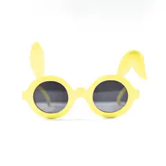 GENERICO - LENTES DE SOL PARA NIÑA CONEJO