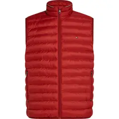 TOMMY HILFIGER - CHALECO CORE PACKABLE RECYCLED VEST