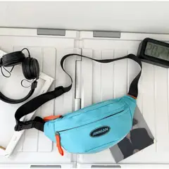 GENERICO - Riñonera de Mujer y Hombre Japones Urbano Canguro Sport Crossbody