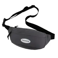 GENERICO - Riñonera de Mujer y Hombre Japones Urbano Canguro Sport Crossbody