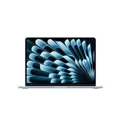 APPLE - MACBOOK AIR 13 CHIP M4 16GB RAM 256GB SSD TECLADO EN INGLÉS SKY BLUE