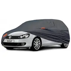 FUNCOVER - Cobertor VW Golf Funda Auto Volkswagen Filtro Uv Impermeable