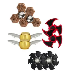 GENERICO - Spinner Metal Variado Doble