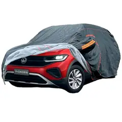 FUNCOVER - Cobertor Volkswagen T-Cross Funda Suv Filtro Uv Impermeable
