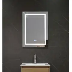 NACION MUEBLES - ESPEJO LED NURIA 70x40