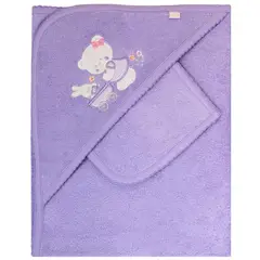 BABY MERINOS - Toalla - Osita - S2259