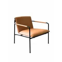 ZIYAZ - Butaca Float Marron Claro