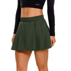 CHAMELA - Falda short deportiva - 43409