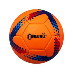 ONEBALL - PELOTA DE FÚTBOL  LIGA 5 - - NARANJA