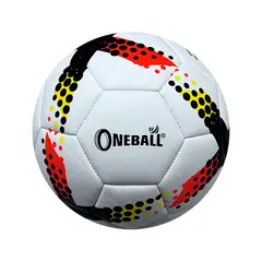 ONEBALL - PELOTA DE FÚTBOL  LIGA 5 - - BLANCO