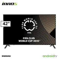 GENERICO - TELEVISOR INNOS 42 SMART TV ANDROID TV FHD LED - S4201KU