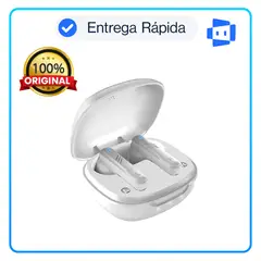 GENIUS - Audífono con micrófono HS-M905BT True Wireless Bluetooth White