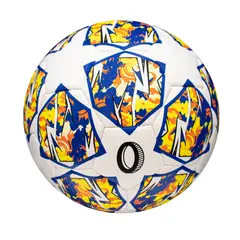 ONEBALL - PELOTA DE FÚTBOL- PVC FOAM - STAR 5 - - AZUL