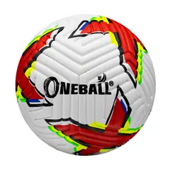 ONEBALL - PELOTA DE FÚTBOL - PVC FOAM - GOAL 3 - - BLANCA