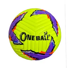 ONEBALL - PELOTA DE FÚTBOL - PVC FOAM - GOAL 3 - - VERDE