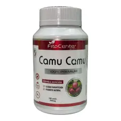 GENERICO - CAMU CAMU CAPSULAS 100 UND