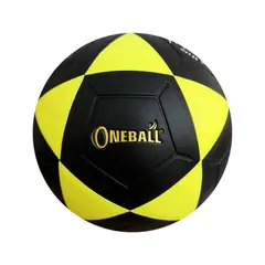 ONEBALL - BALÓN DE FUTSAL - PVC LAMINADO - TAMAÑO OFICIAL -