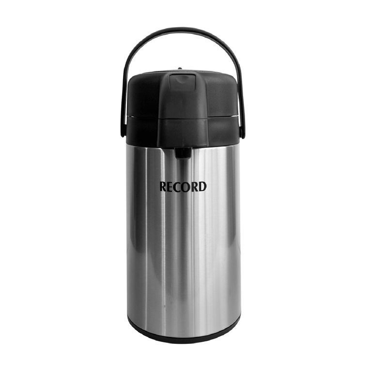 TERMO BOMBA ACERO INOX 5 LITROS