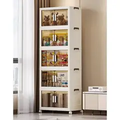 GENERICO - Estante Organizador Grande de 5 Niveles